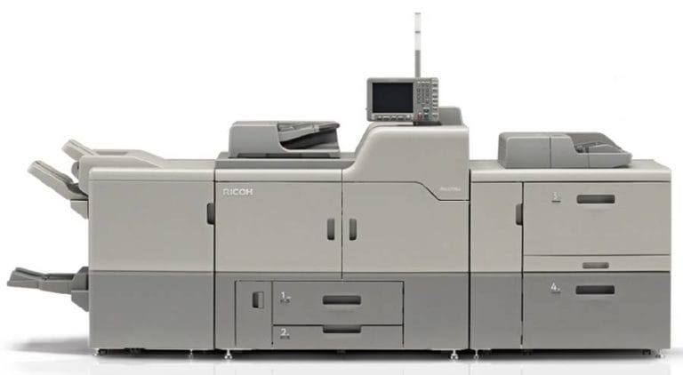 RICOH PRO C7200sl<br>