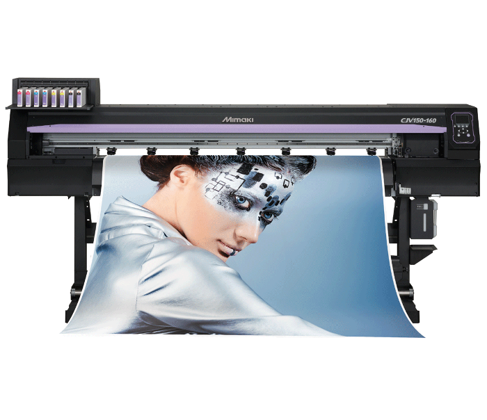 Mimaki CJV150-160<br>