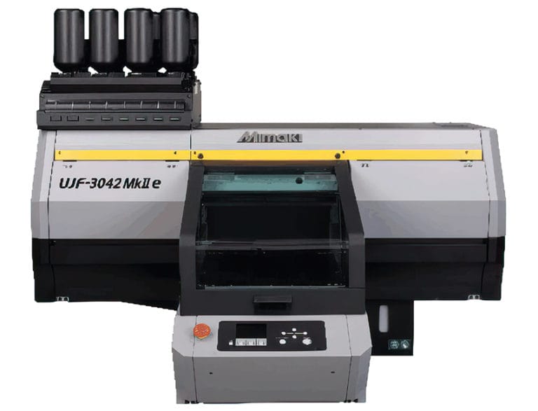 Mimaki UJF-3042 MkII e<br>